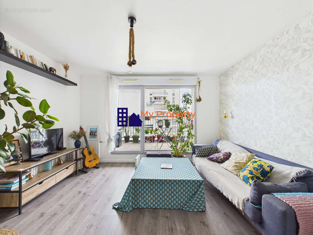 Appartement à BEZONS