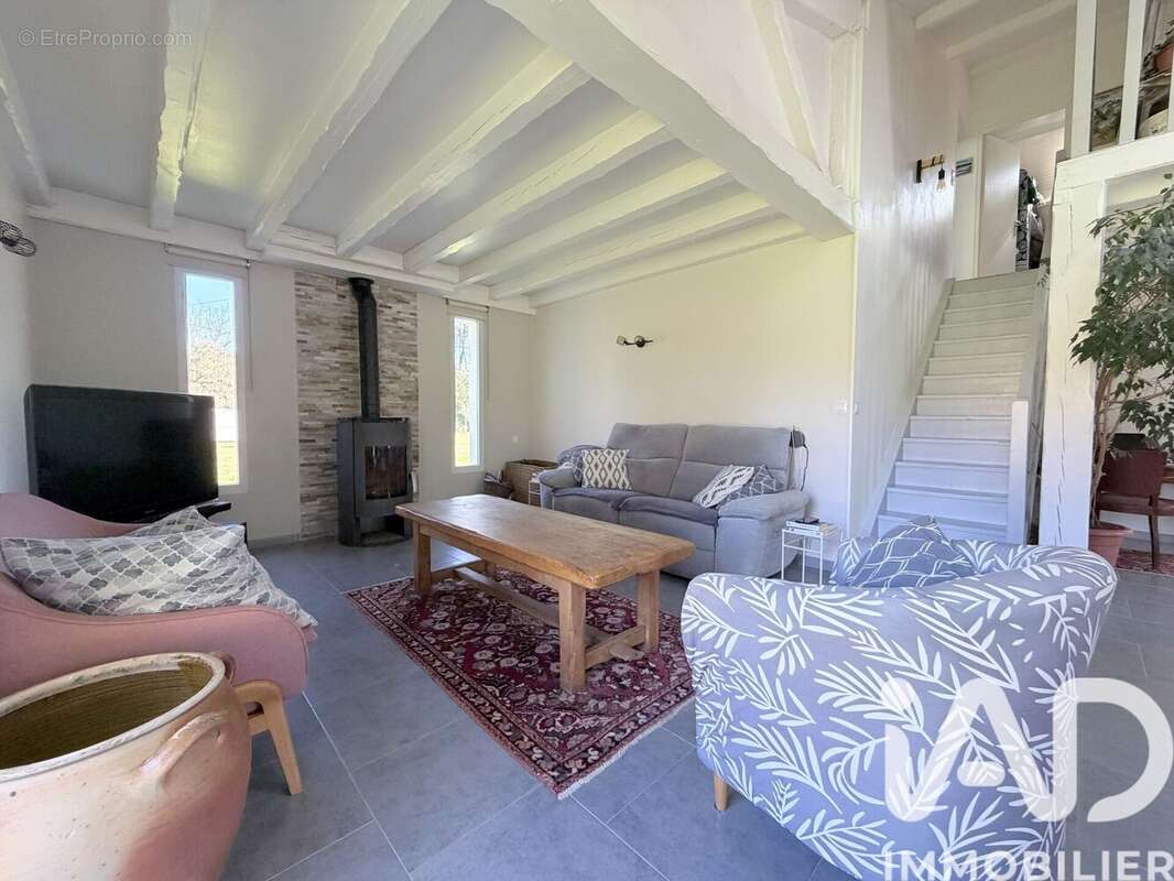 Photo 7 - Maison à BELIN-BELIET