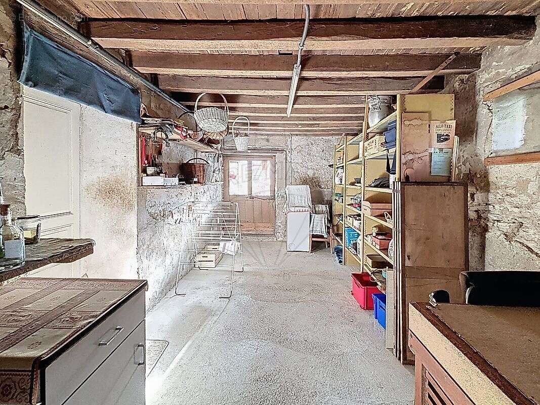 Maison à VILLEFARGEAU