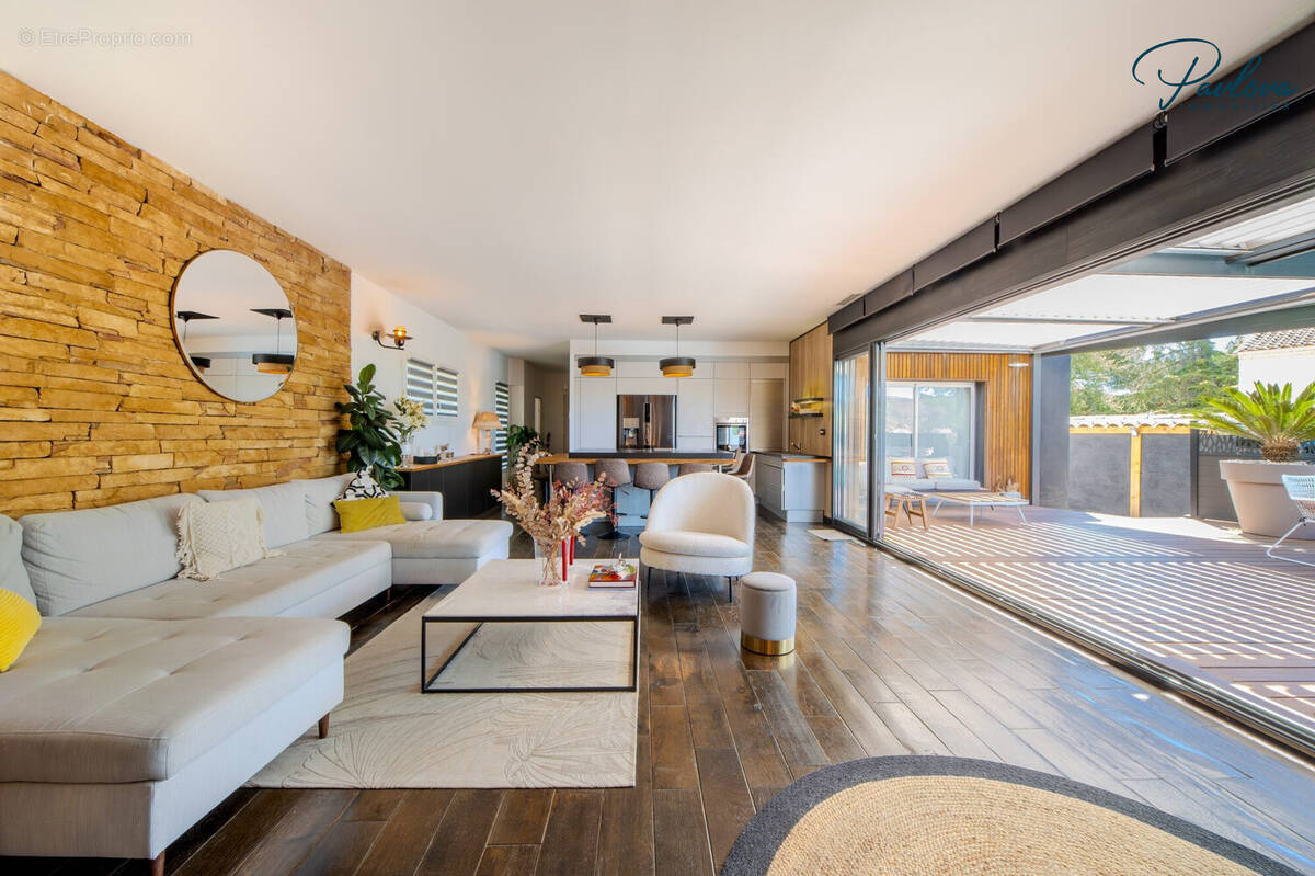 Maison à SAINT-DREZERY