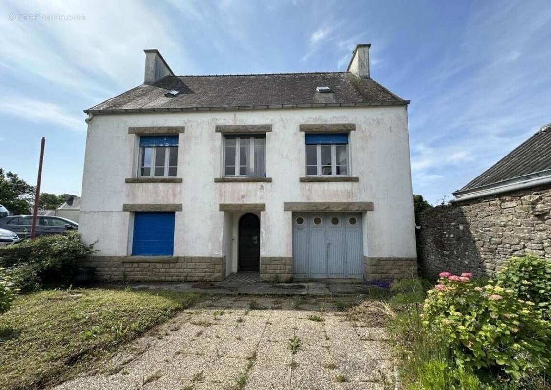 Photo 1 - Maison à PLOUHINEC