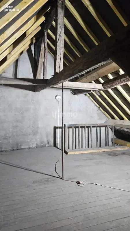 Appartement de 110 m² avec grenier aménageable sur l'ensemble - photo 14