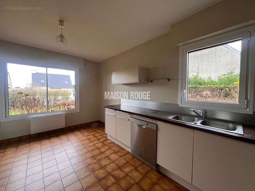 Maison familiale avec jardin à Cancale Garage Quartier calme - photo 8