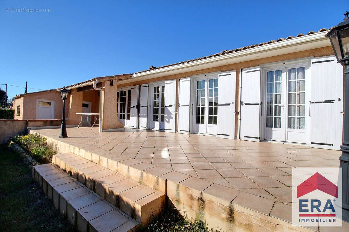 Maison à SERIGNAN-DU-COMTAT