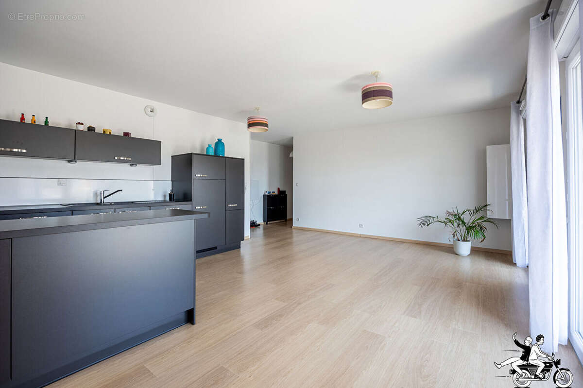 Appartement à NANTES