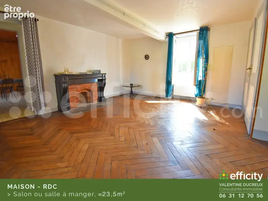 Maison 6 pièces 159 m² à vendre à Chazelles-Sur-Lyon (42140) - photo 4