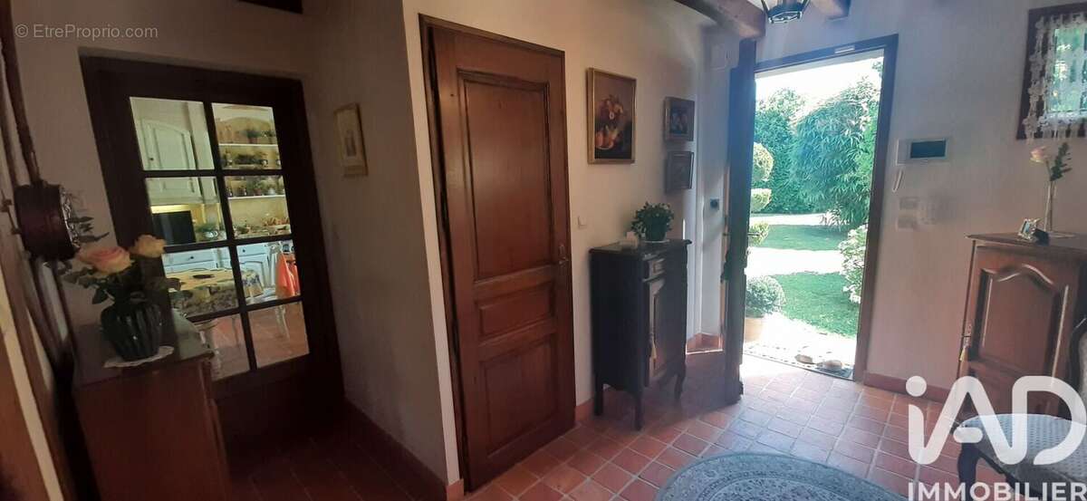 Photo 4 - Maison à AUTHEUIL-AUTHOUILLET