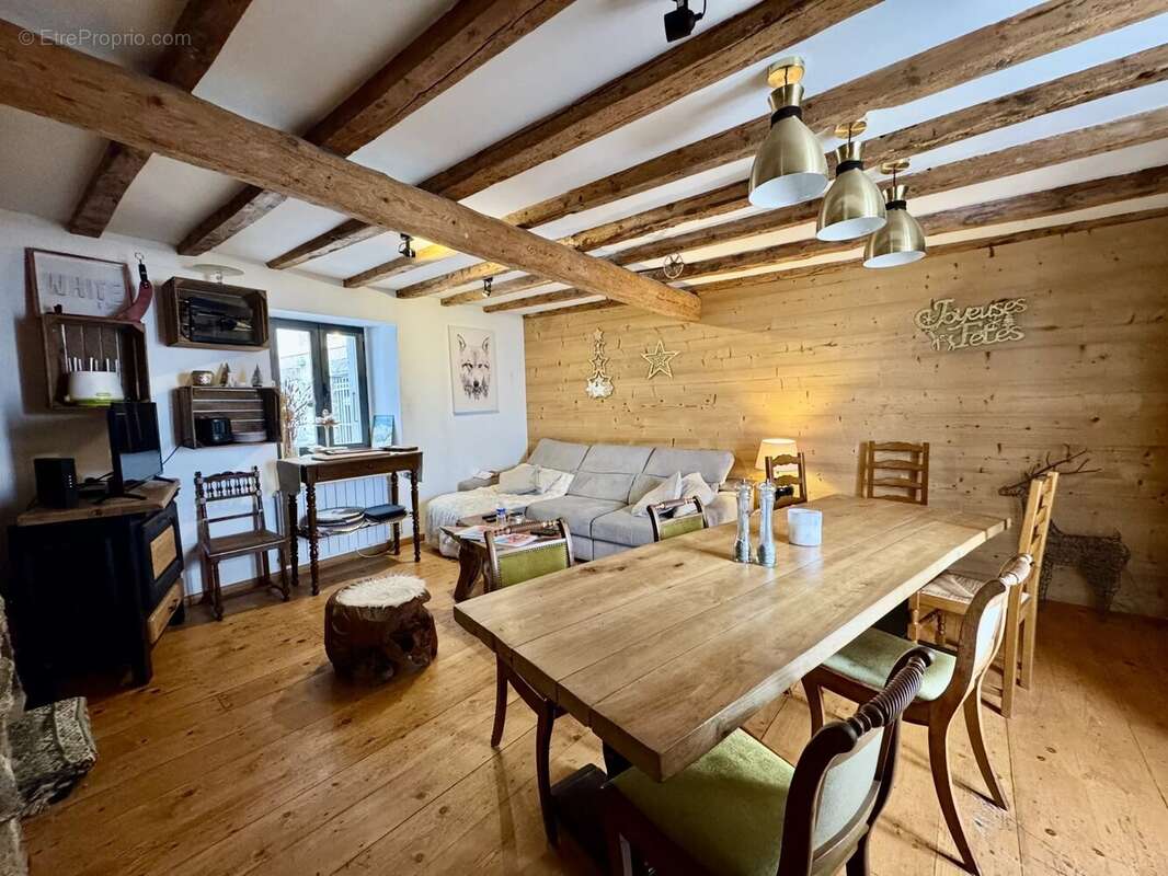 Maison à FONT-ROMEU-ODEILLO-VIA