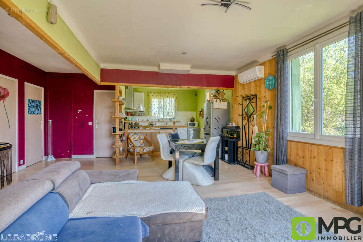 Maison à VILLENEUVE-SUR-LOT