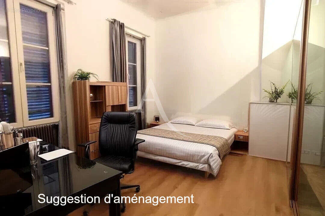 Appartement à MACON