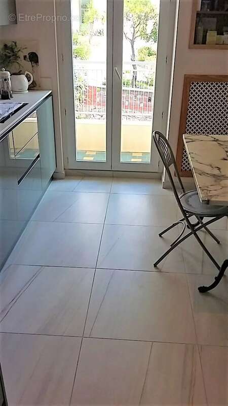 Appartement à MENTON