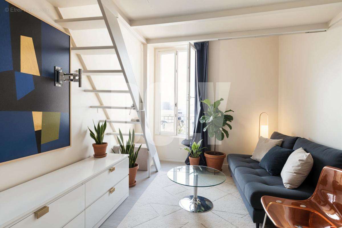 Doly - appartement 2 pièces - avenue gambetta, bagnolet 93170 - photo 2