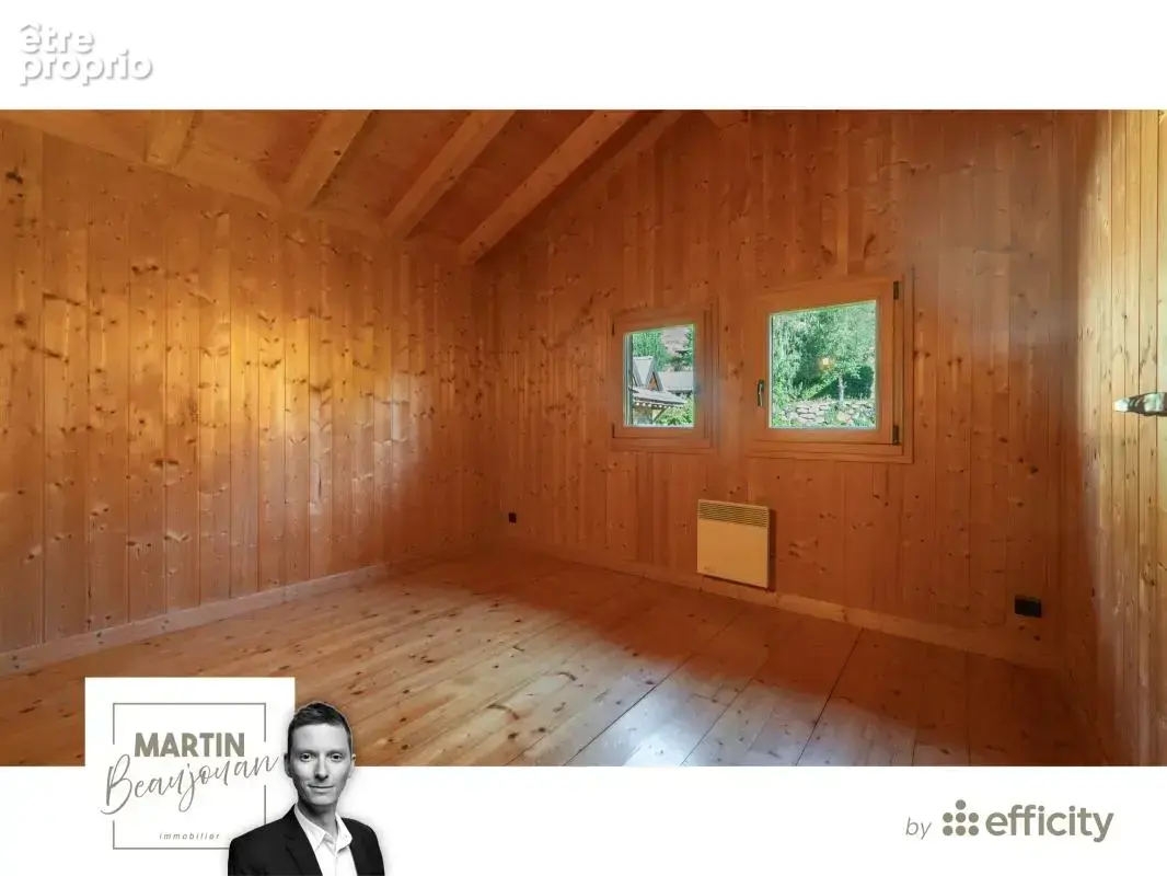 Maison 144 m² à Vallorcine  - photo 12