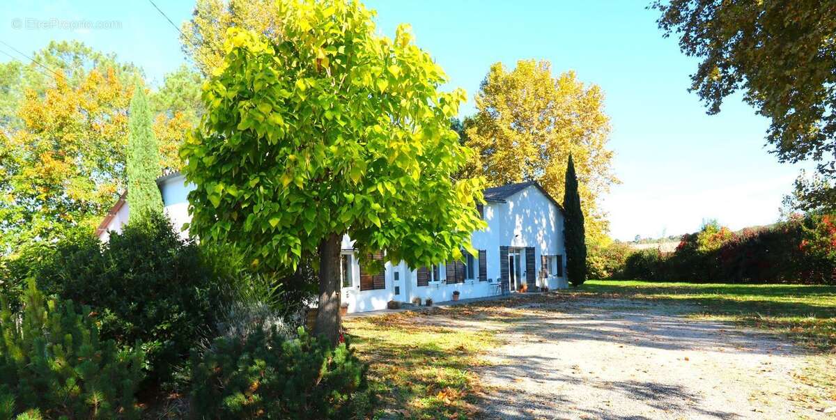 Maison à CASTELJALOUX
