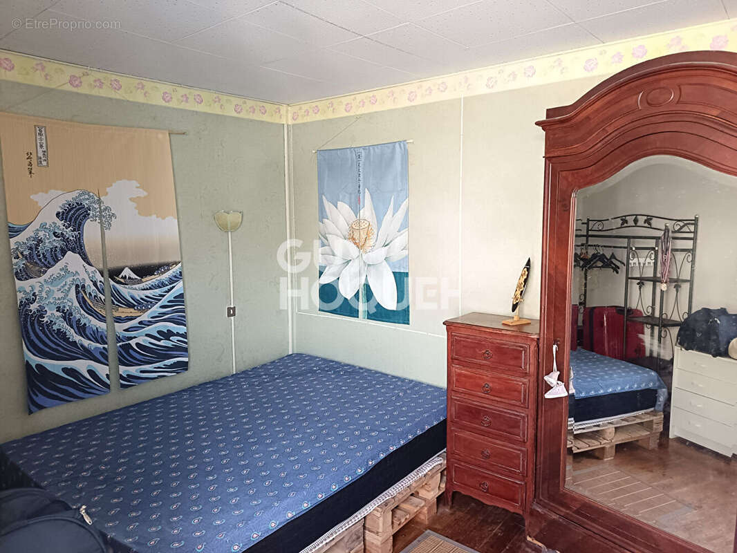 Maison à LE CHATEAU-D'OLERON