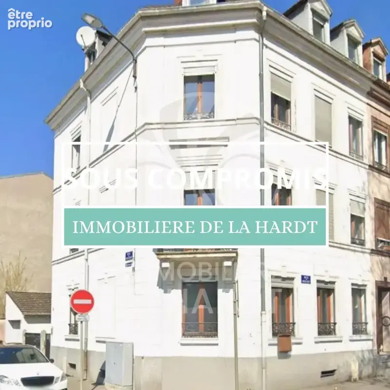 Appartement 177 m² à Mulhouse  - photo 1