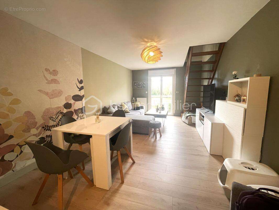 Maison à CHATEAUBOURG