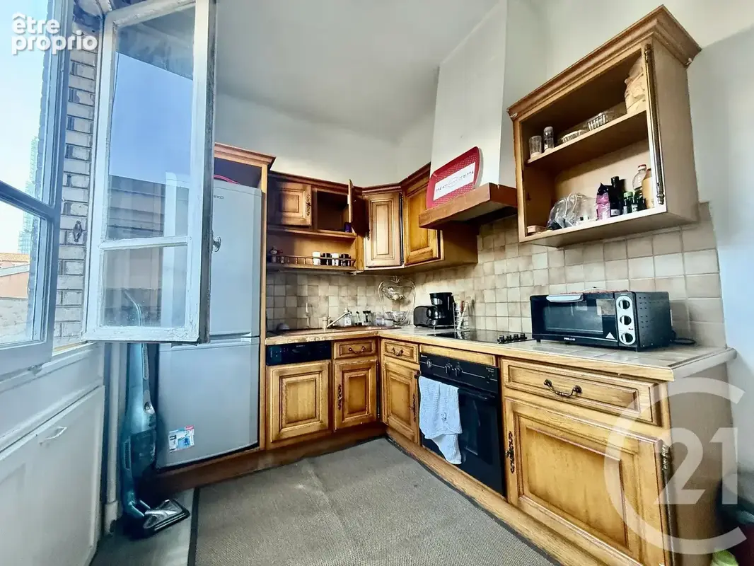Appartement 2 pièces 52 m² à vendre à Clichy (92110) - photo 5