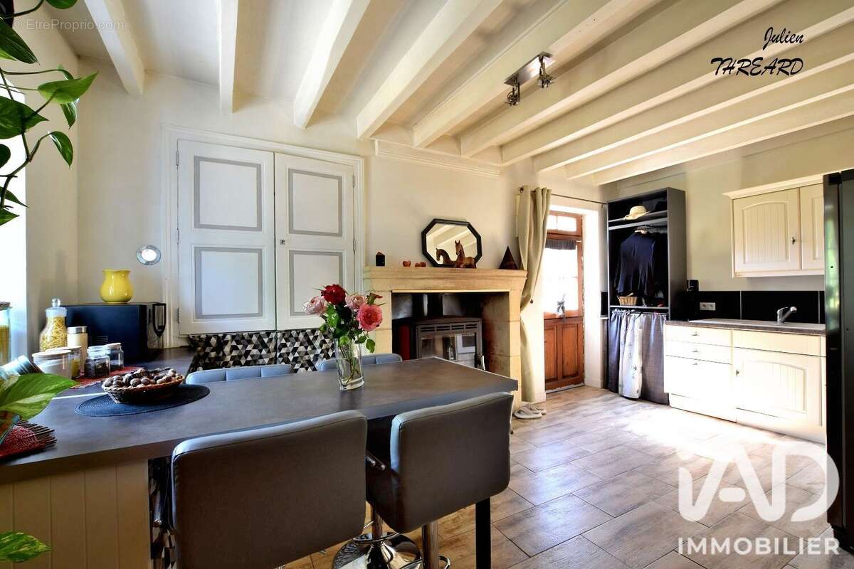 Photo 4 - Maison à LE PETIT-PRESSIGNY