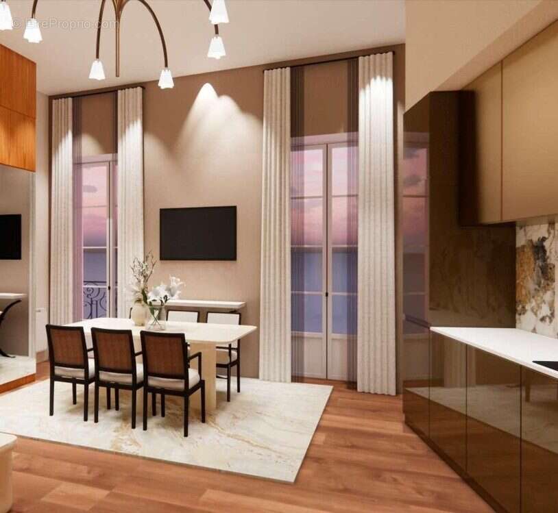 Appartement à VICHY