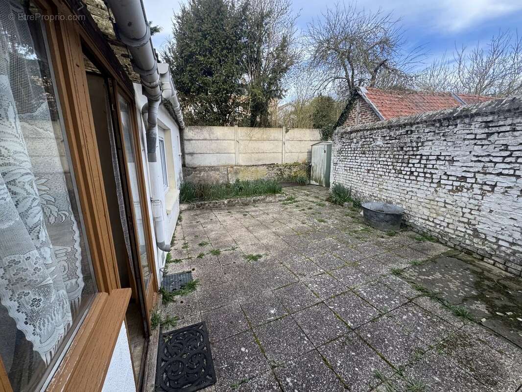 Maison à BOVES