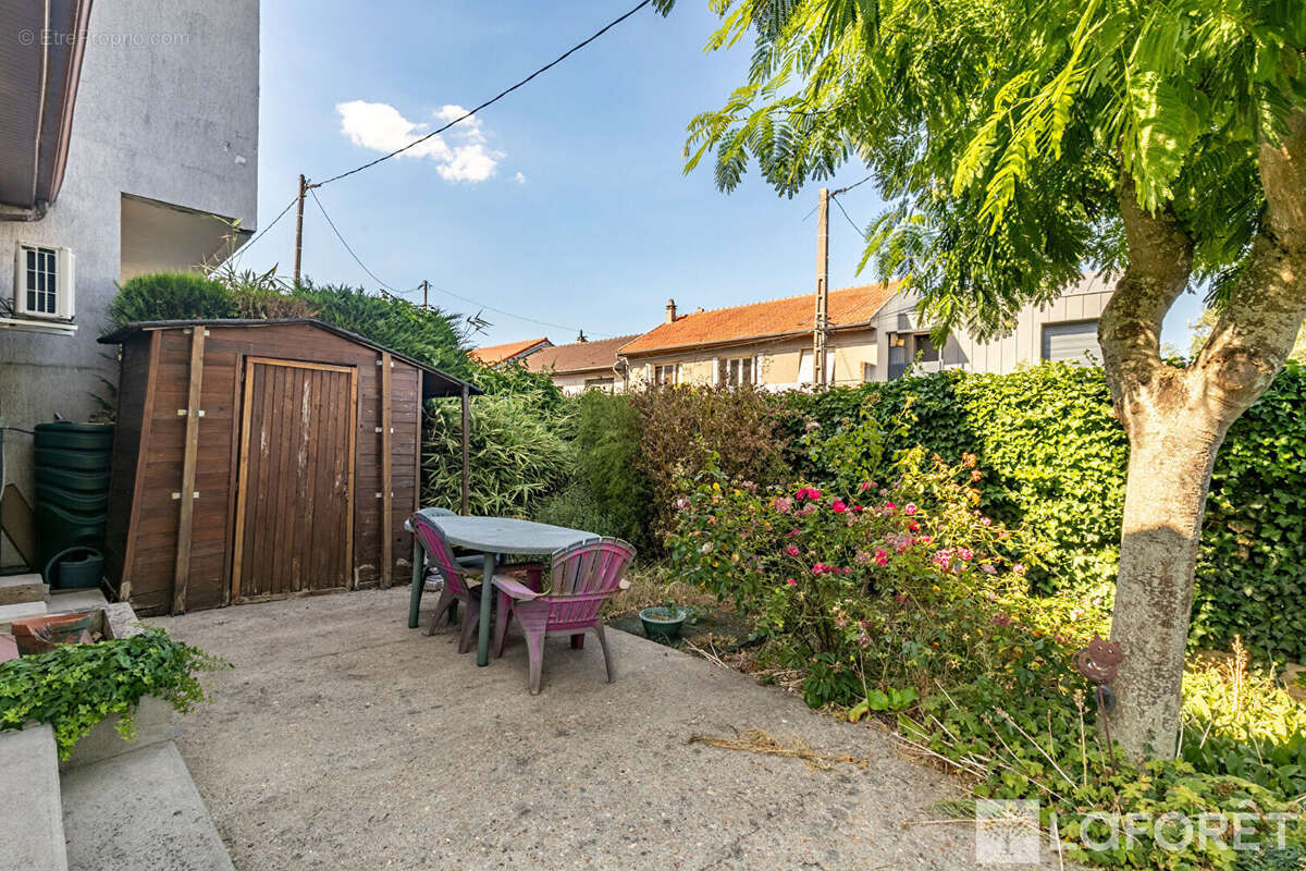 Villejuif, maison 5 pièces - photo 6