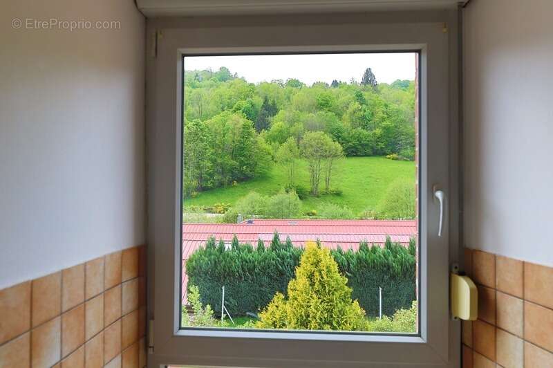 Appartement à LA BRESSE