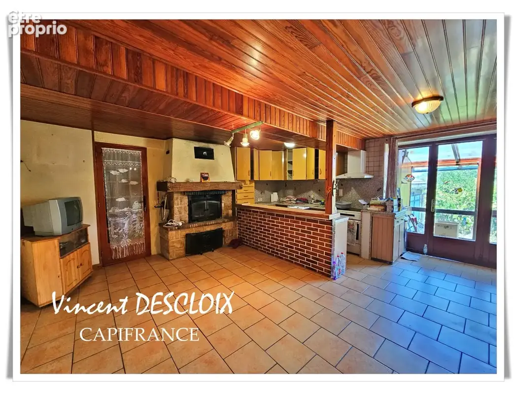 Maison à vendre 5 pièces MONTREUILLON (58) - photo 3