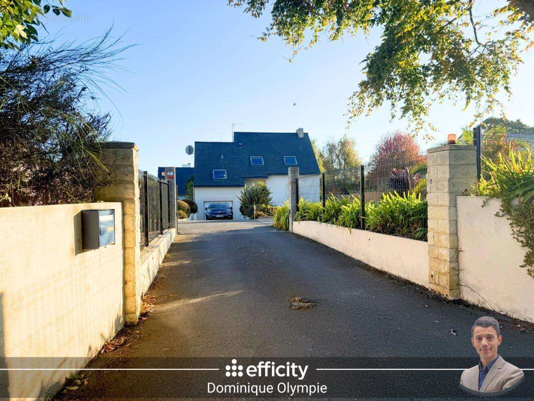 Maison à PLOUBAZLANEC