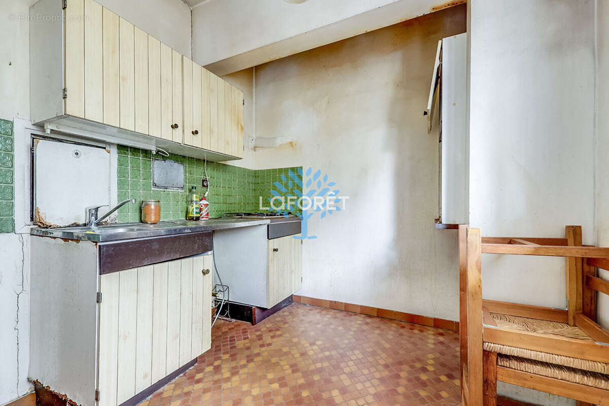 Appartement à PARIS-4E