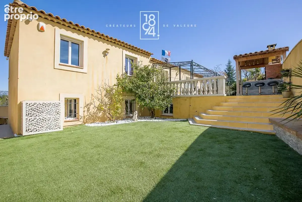 Maison À Vendre T4 avec piscine la Croix Rouge - photo 2