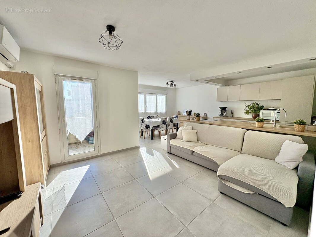 Appartement à LA GARDE