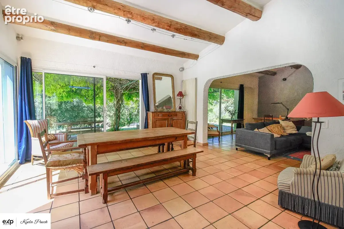Maison 7 pièces 147 m² à vendre à Rognes (13840) - photo 5