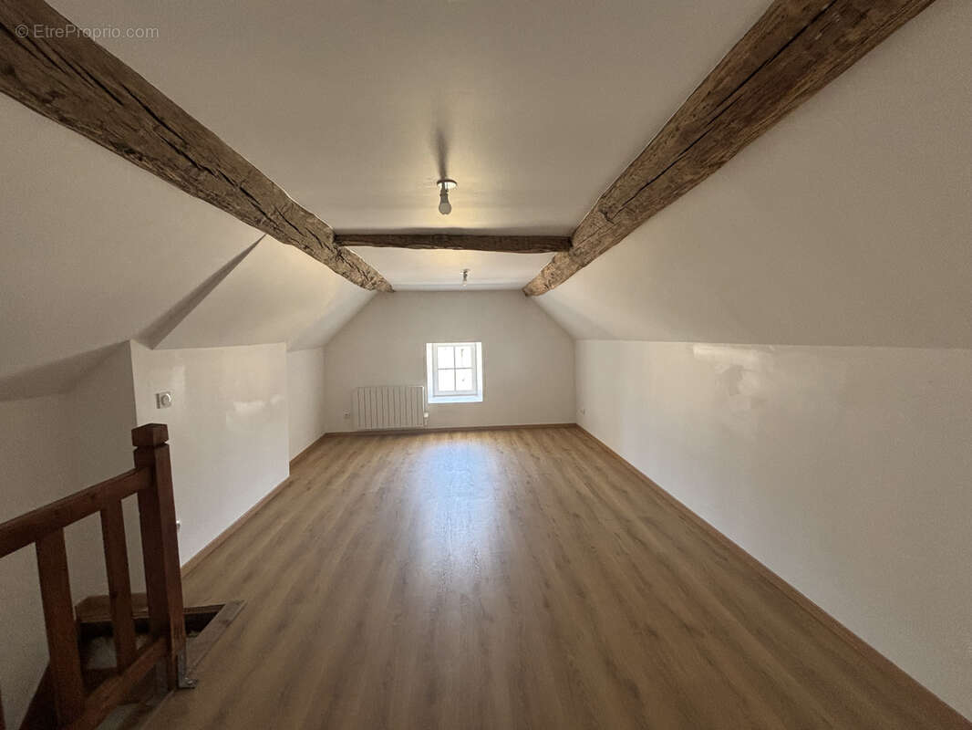 Maison à CHEMIN-D'AISEY