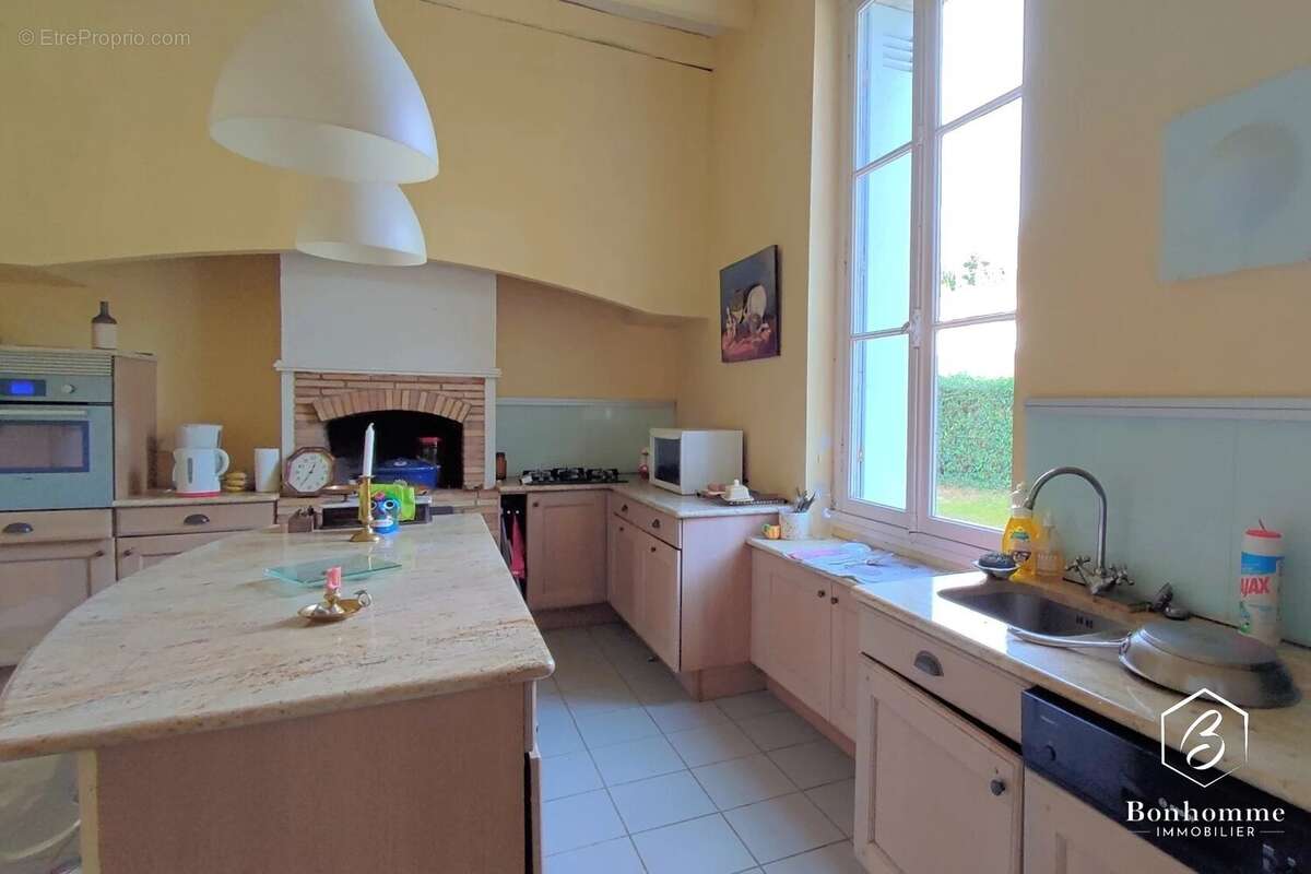 Maison à LESTIAC-SUR-GARONNE