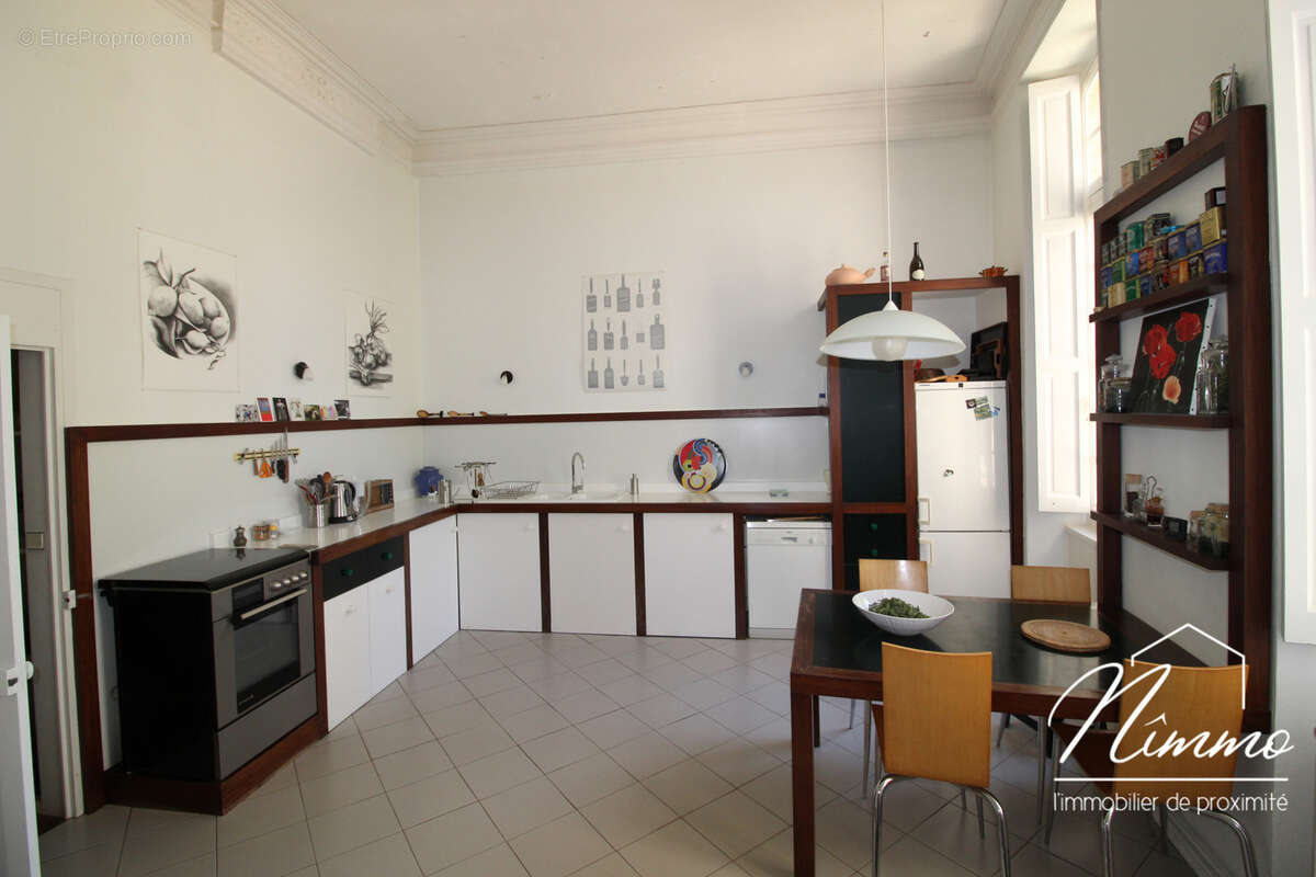 Maison à NIMES