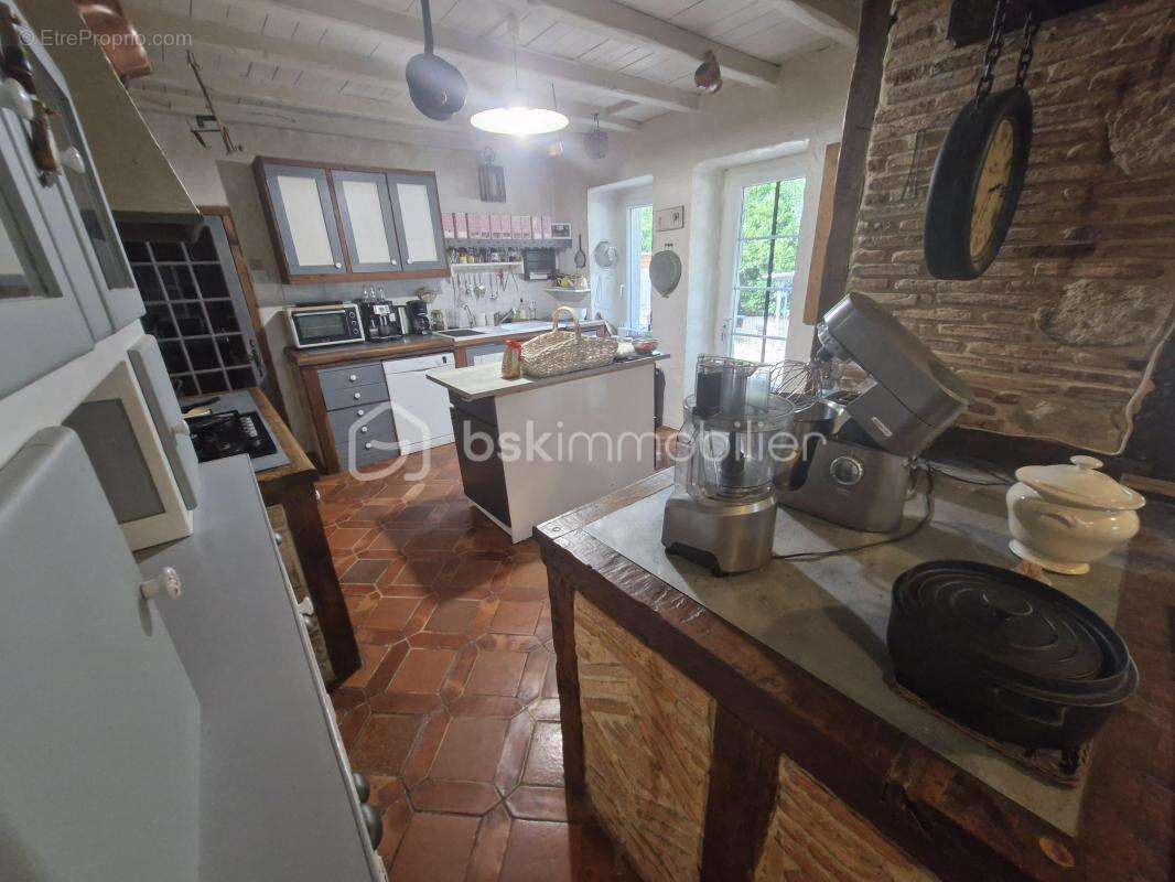 Maison à PORT-SAINTE-FOY-ET-PONCHAPT