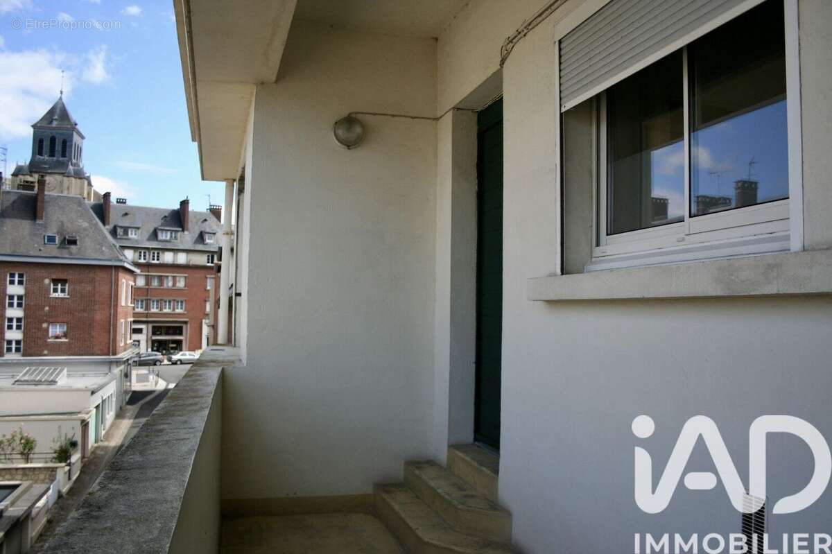 Photo 2 - Appartement à LISIEUX