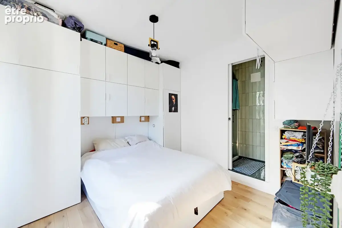 Appartement Paris 2 pièce(s) 33 m2 - photo 5