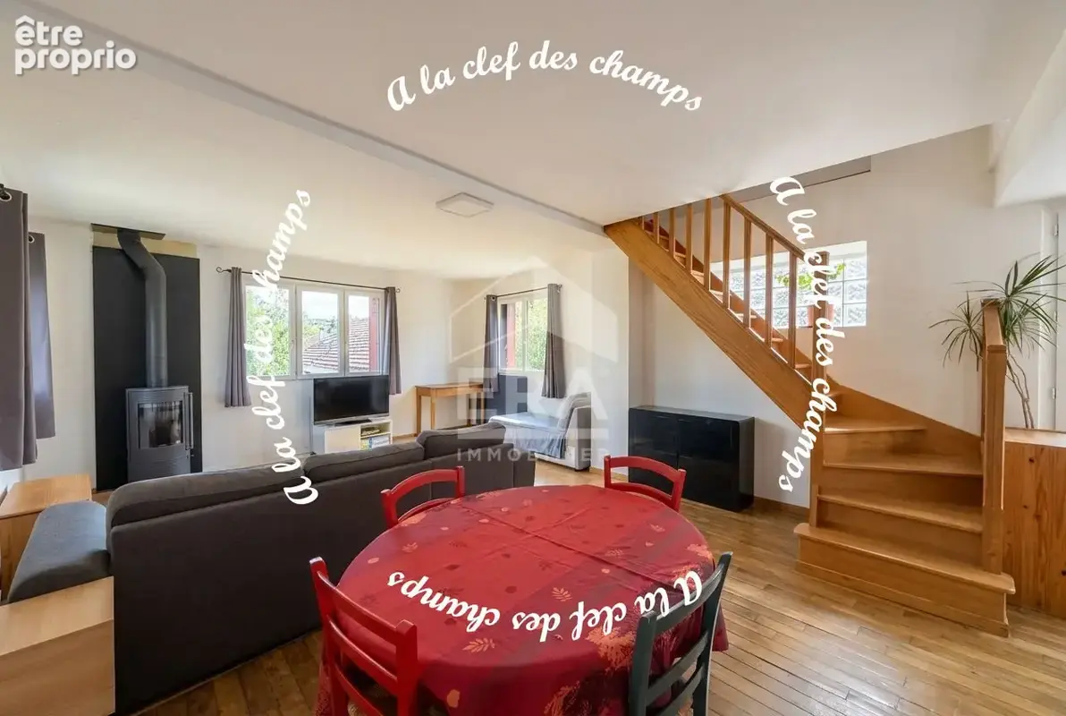 Maison 133m² à gif-sur-yvette - photo 14