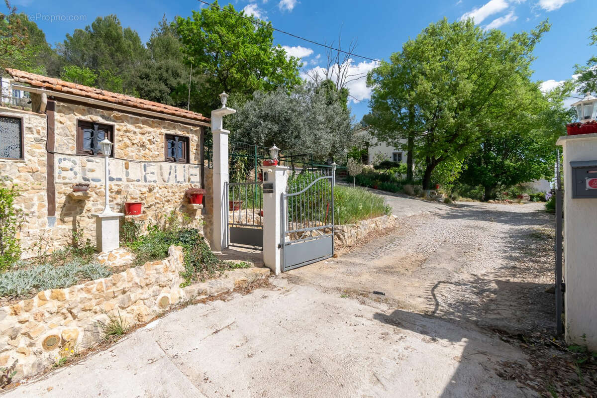 Maison à LA VERDIERE