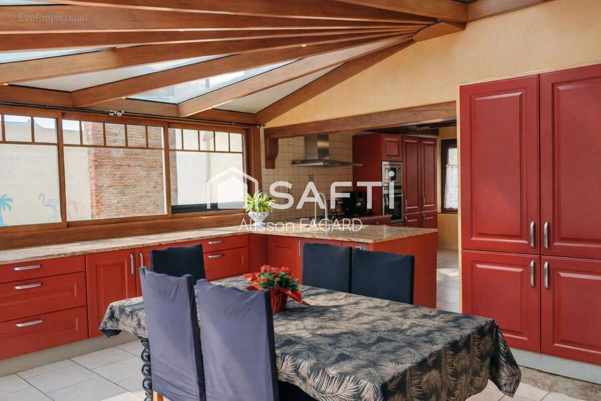 Maison 424 m² à Therines  - photo 5
