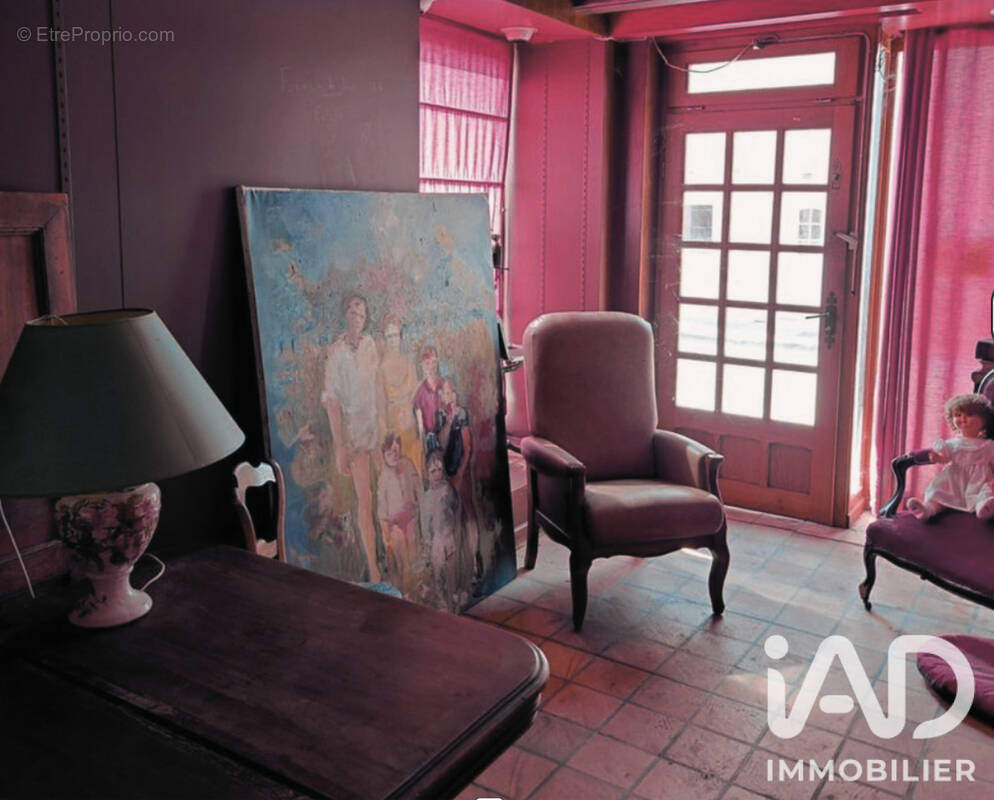 Photo 1 - Maison à CHAUFFAILLES
