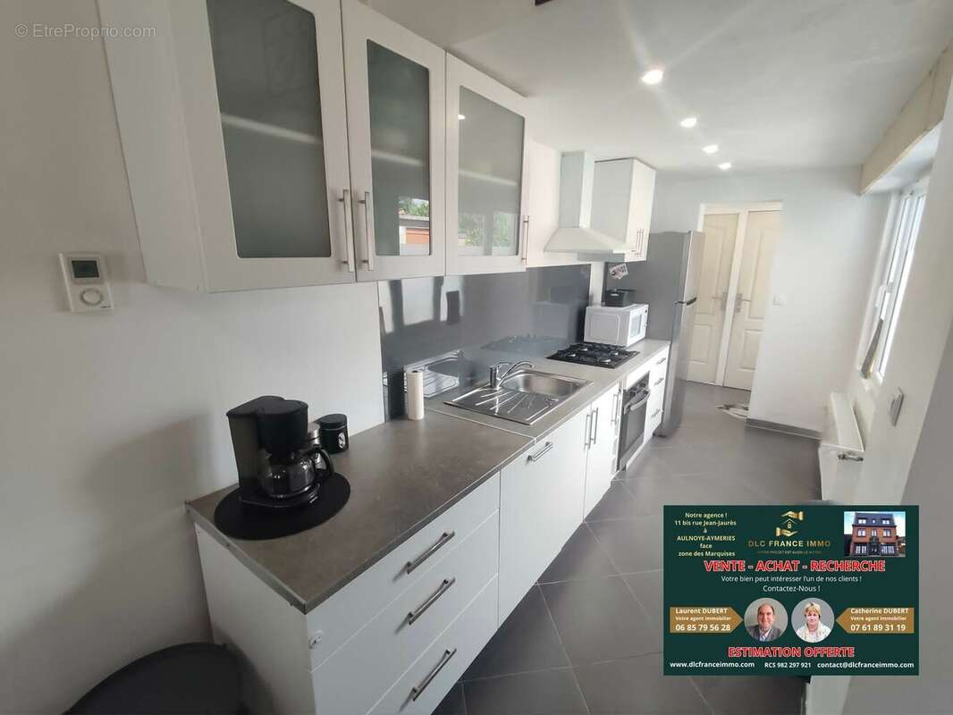 Photo 5 - Maison à AULNOYE-AYMERIES
