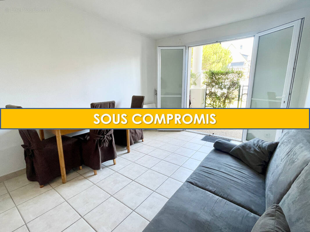 Appartement à DIVES-SUR-MER