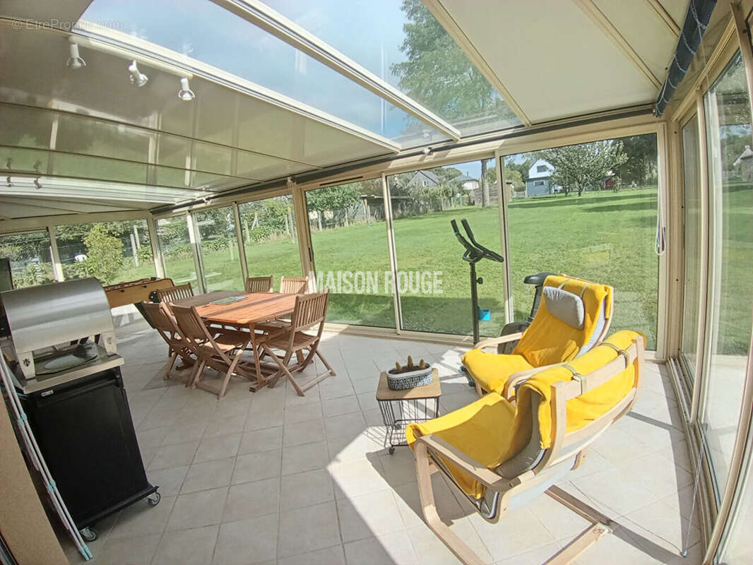 Maison à PLESLIN-TRIGAVOU