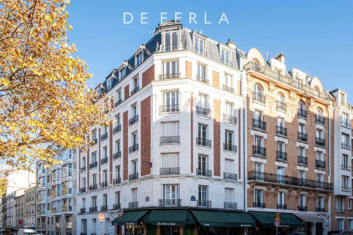Appartement à PARIS-15E