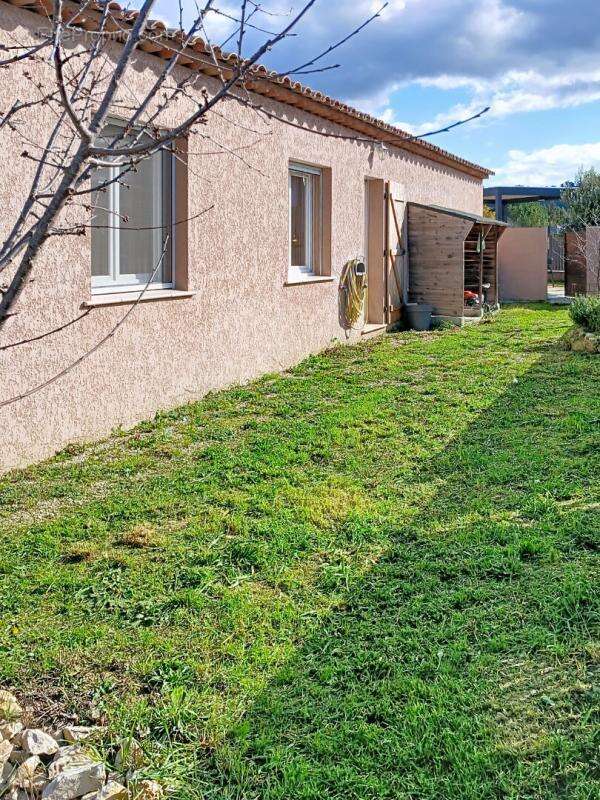 Maison à BRIGNOLES