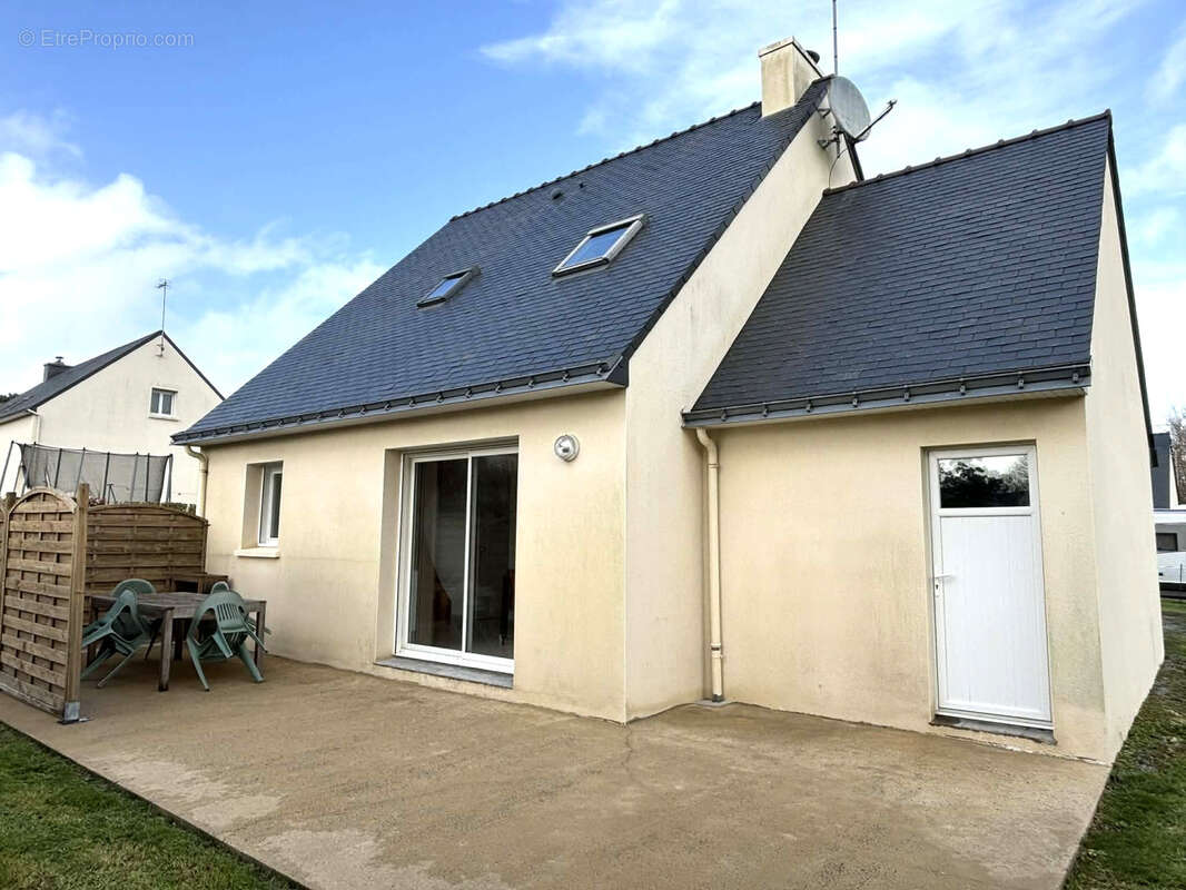 Maison à PENESTIN