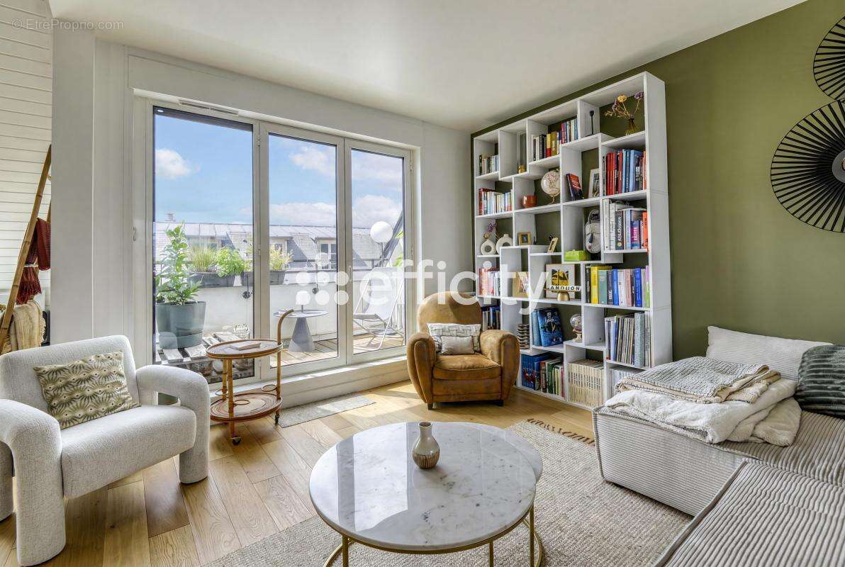 Appartement - photo 3